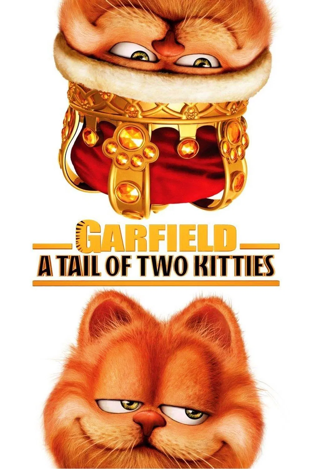 Garfield 2 - Faulheit verpflichtet!