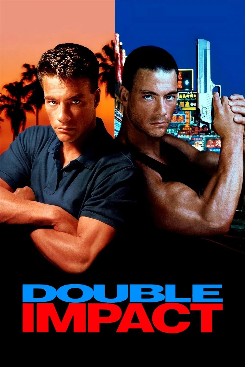 Geballte Ladung - Double Impact