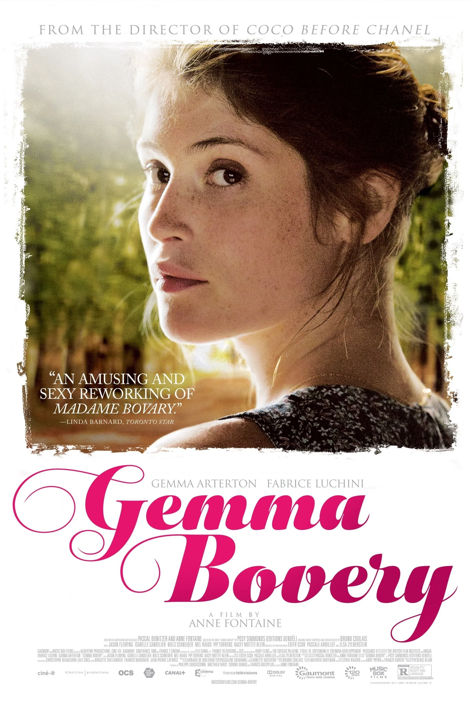 Gemma Bovery - Ein Sommer mit Flaubert