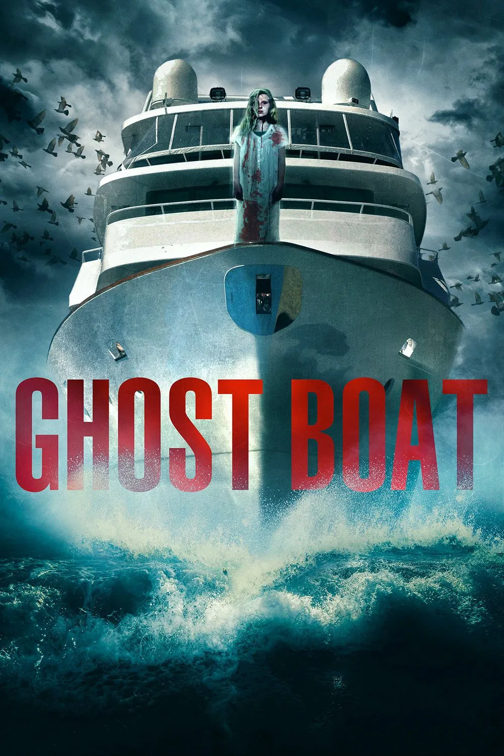 Ghost Boat