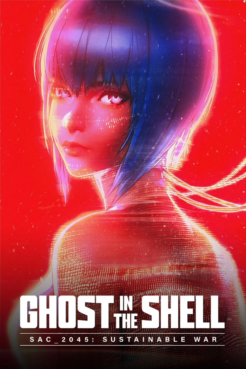 Ghost in the Shell: SAC_2045