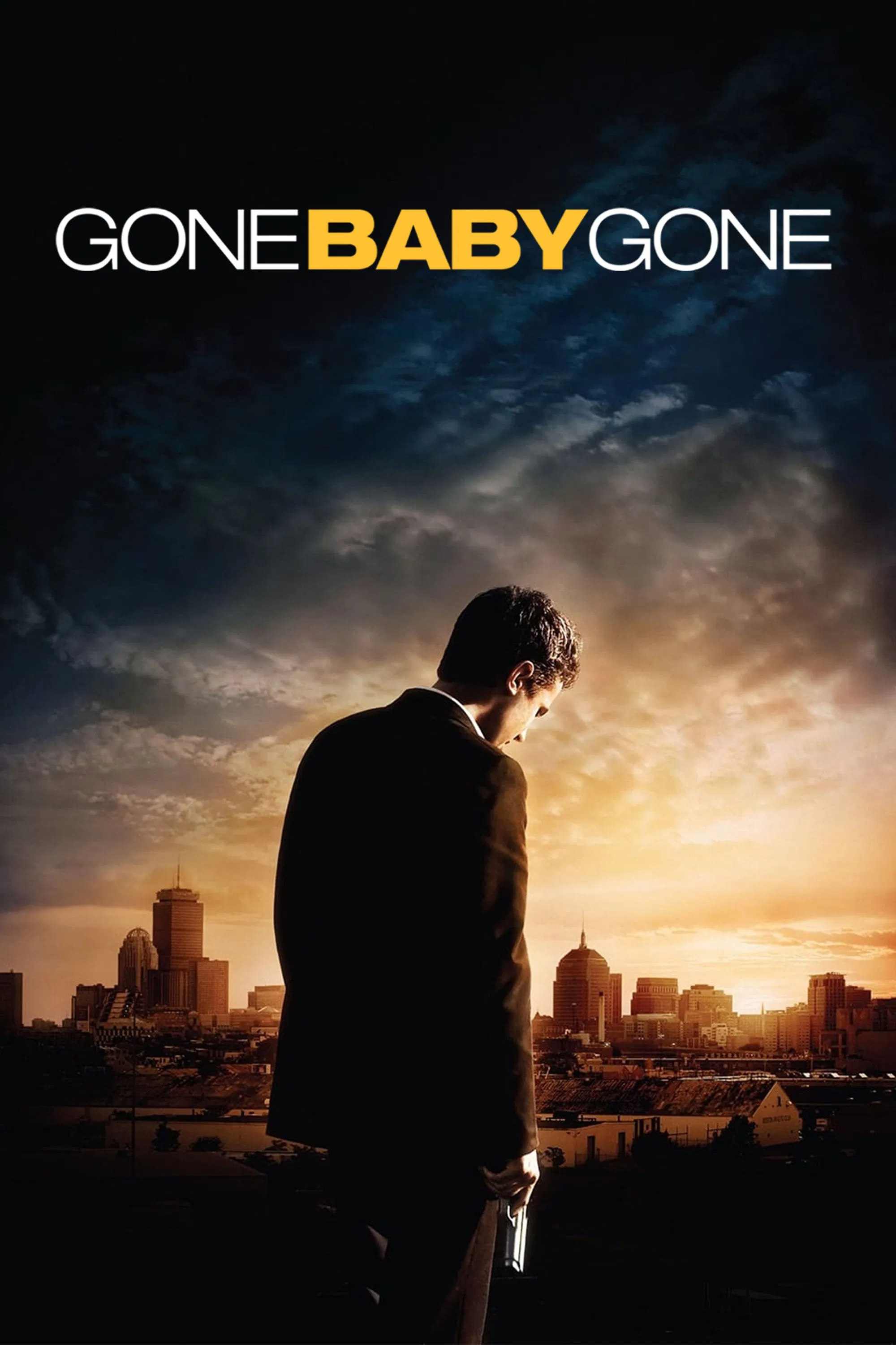 Gone Baby Gone - Kein Kinderspiel