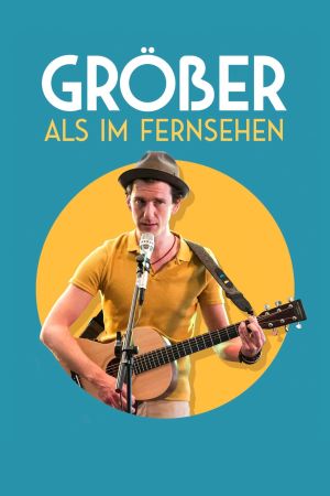 Größer als im Fernsehen