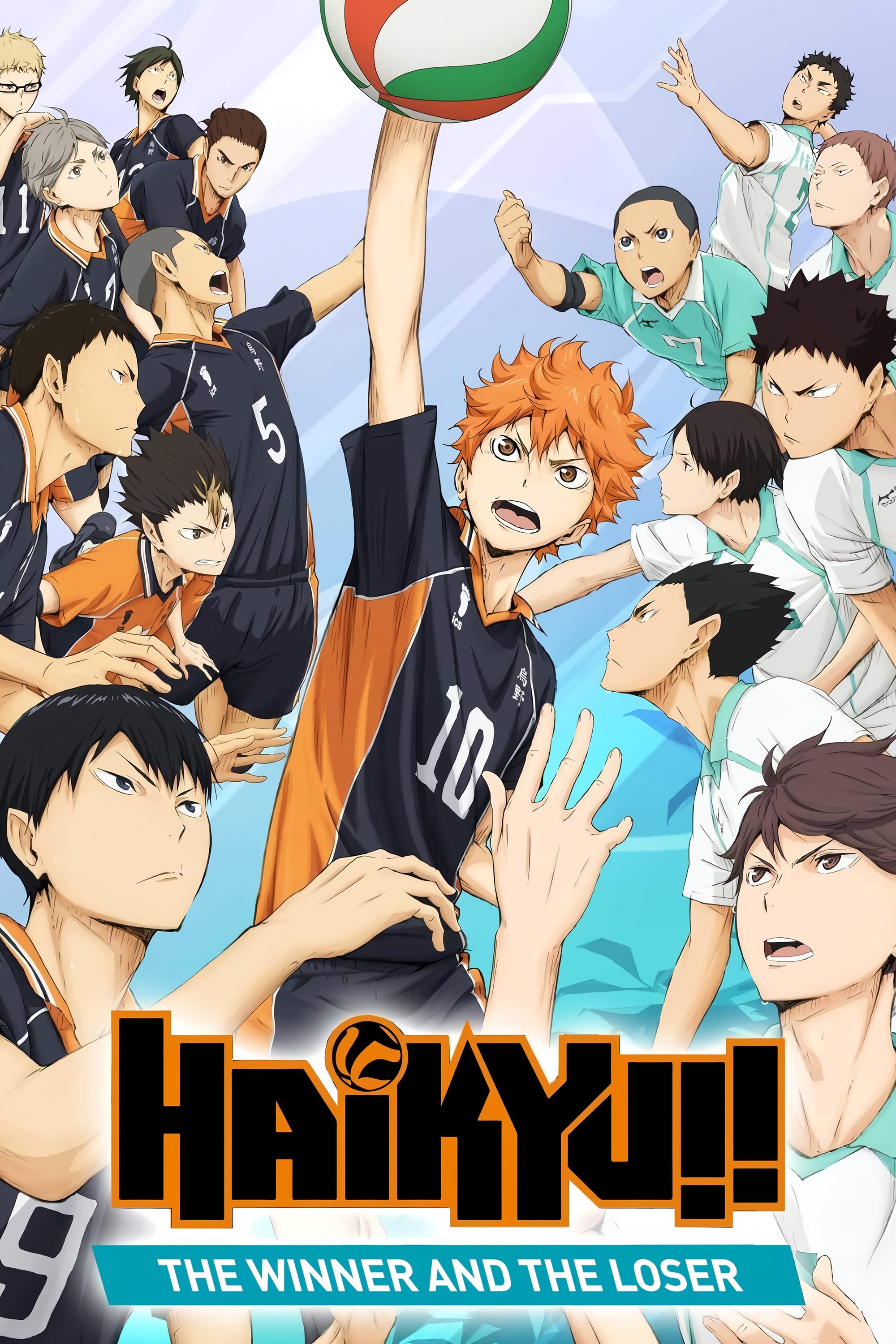 Haikyu!! Movie 2 - Gewinner und Verlierer