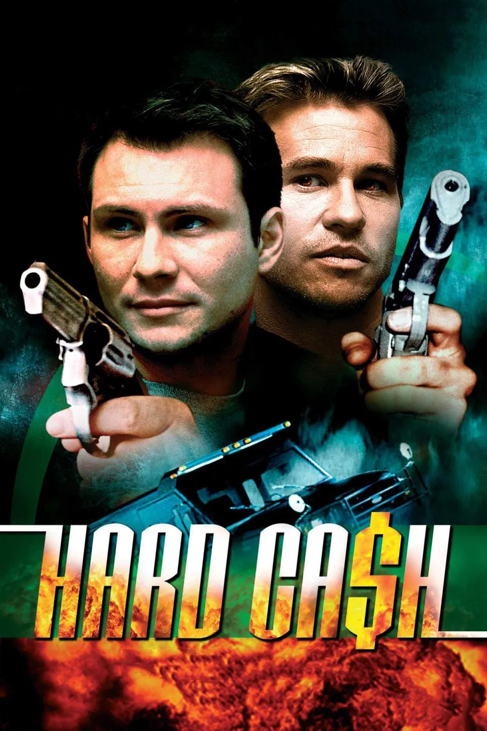 Hard Cash - Die Killer vom FBI