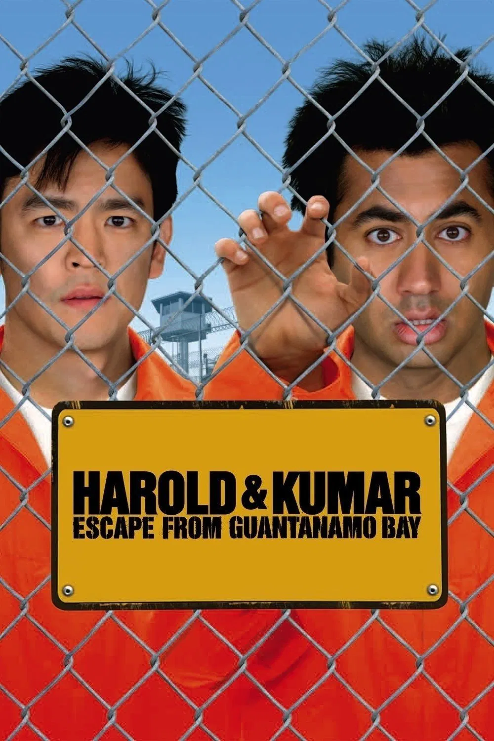 Harold & Kumar 2 - Flucht aus Guantanamo
