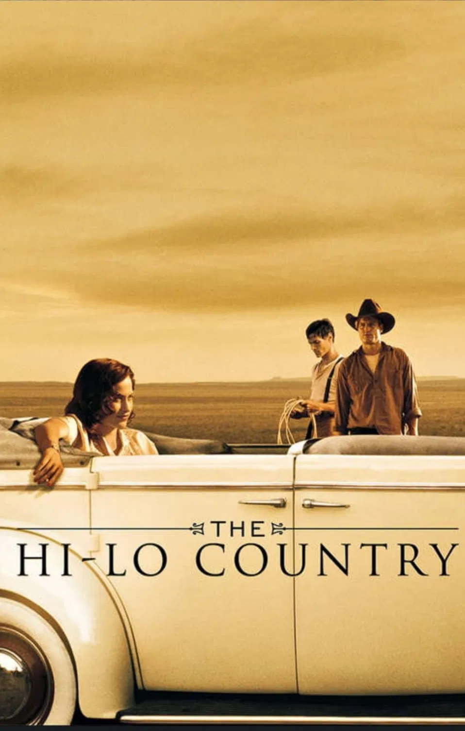 Hi-Lo Country - Im Land der letzten Cowboys