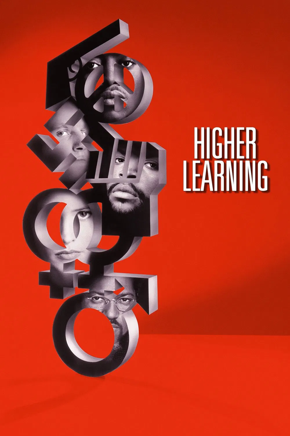 Higher Learning - Die Rebellen