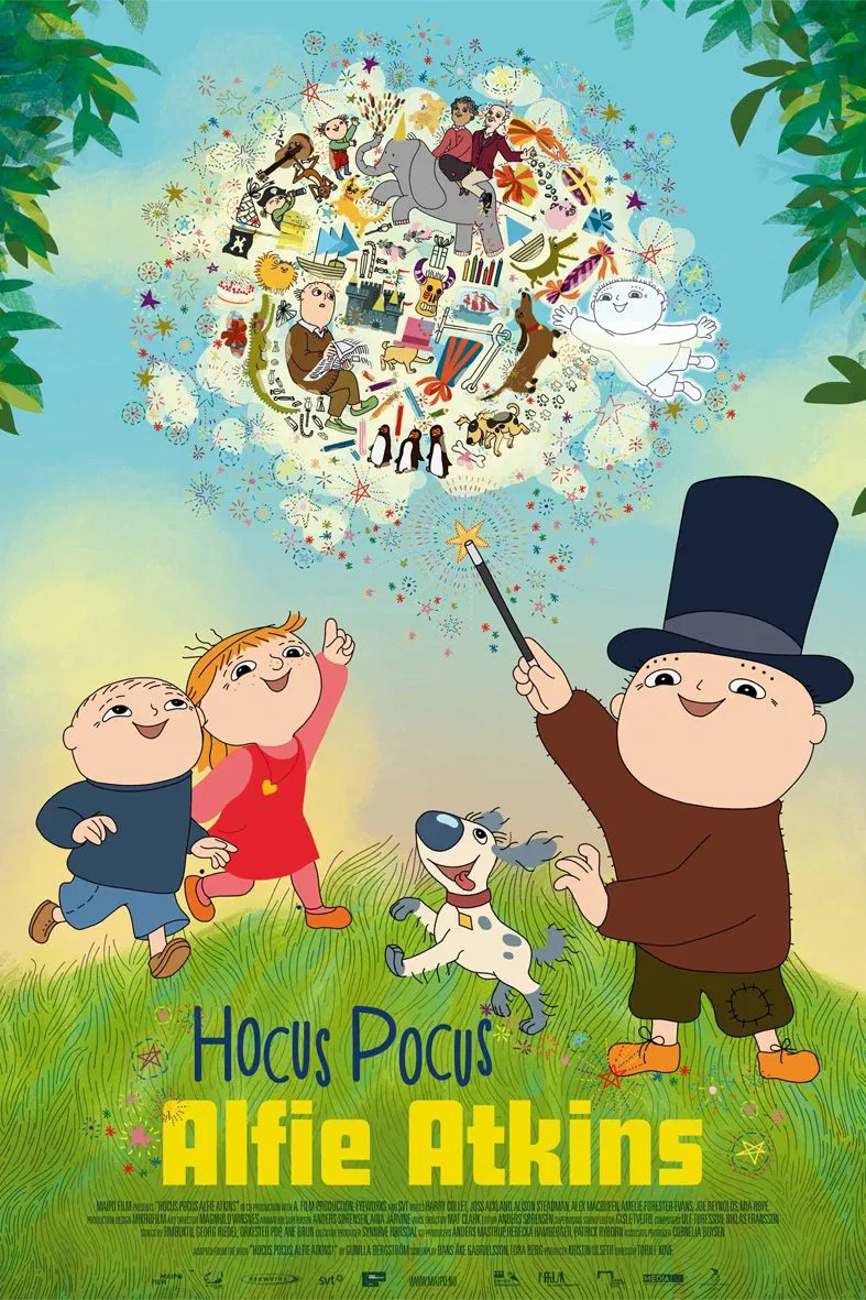 Hokus Pokus Willi Wiberg