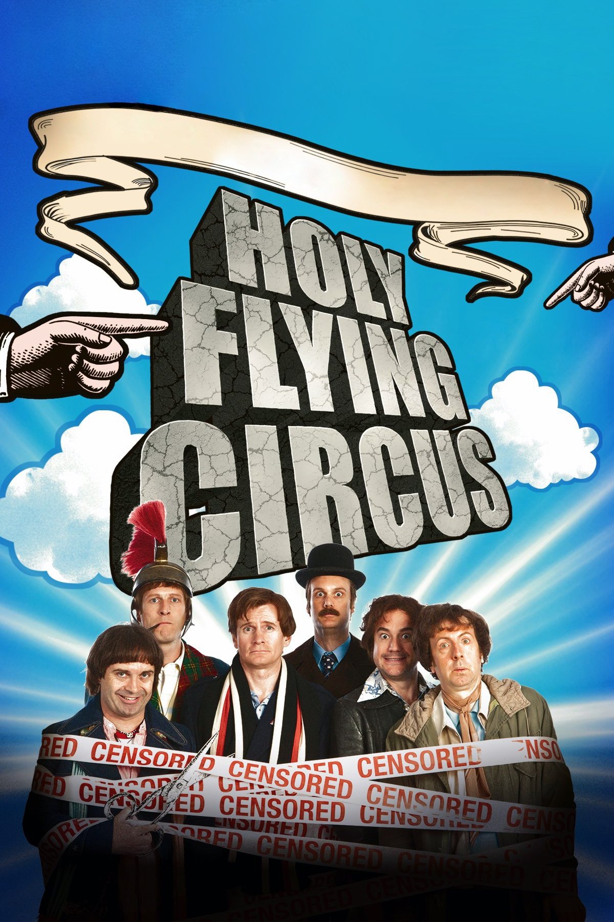 Holy Flying Circus