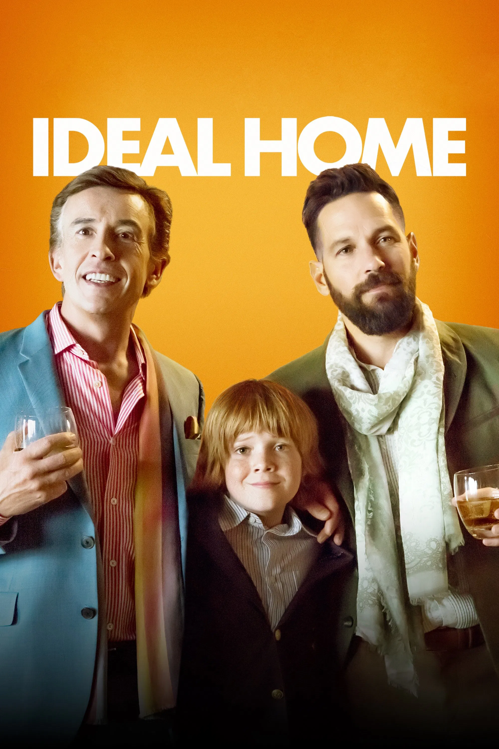 Ideal Home - Ein Vater kommt selten allein