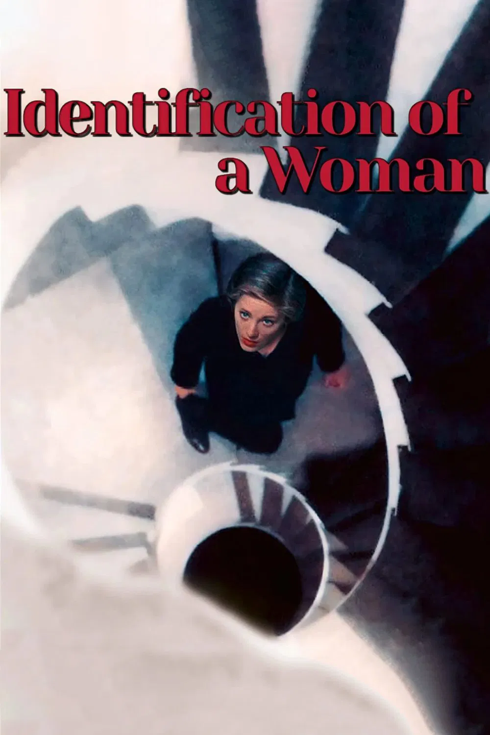 Identifikation einer Frau