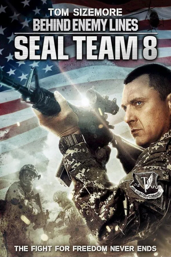 Im Fadenkreuz: Seal Team 8