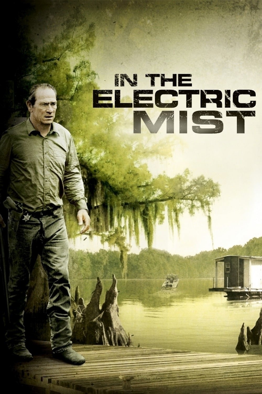 In the Electric Mist - Mord in Louisiana