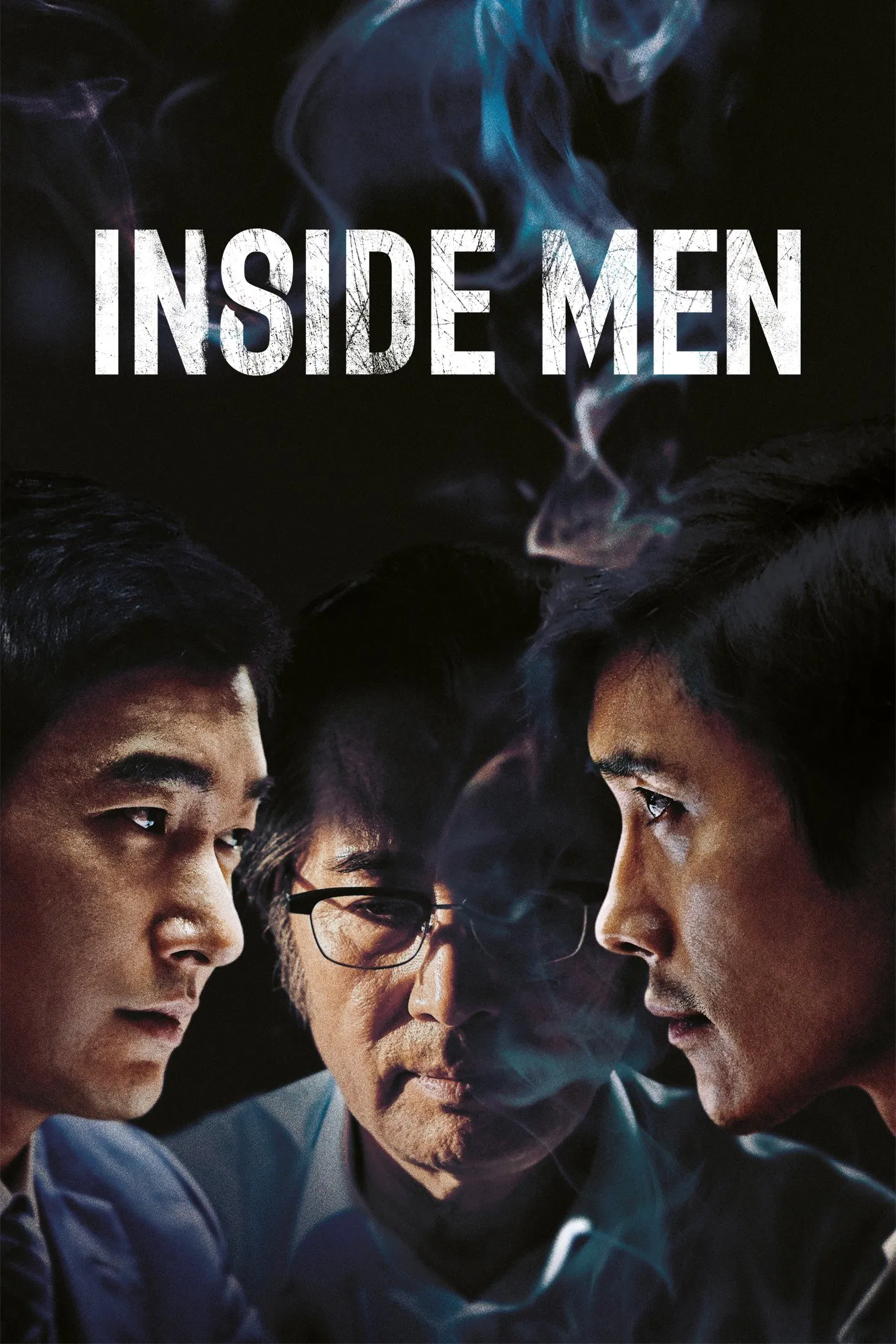 Inside Men - Die Rache der Gerechtigkeit
