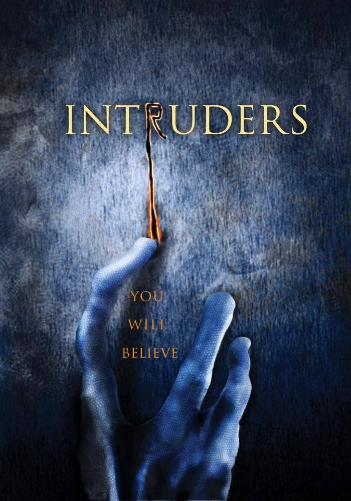 Intruders - Die Aliens sind unter uns