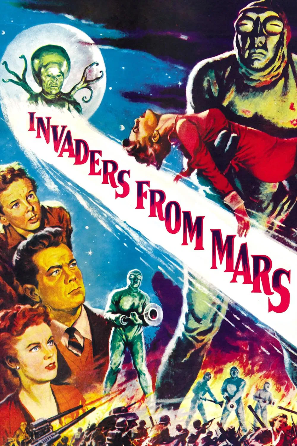 Invasion vom Mars