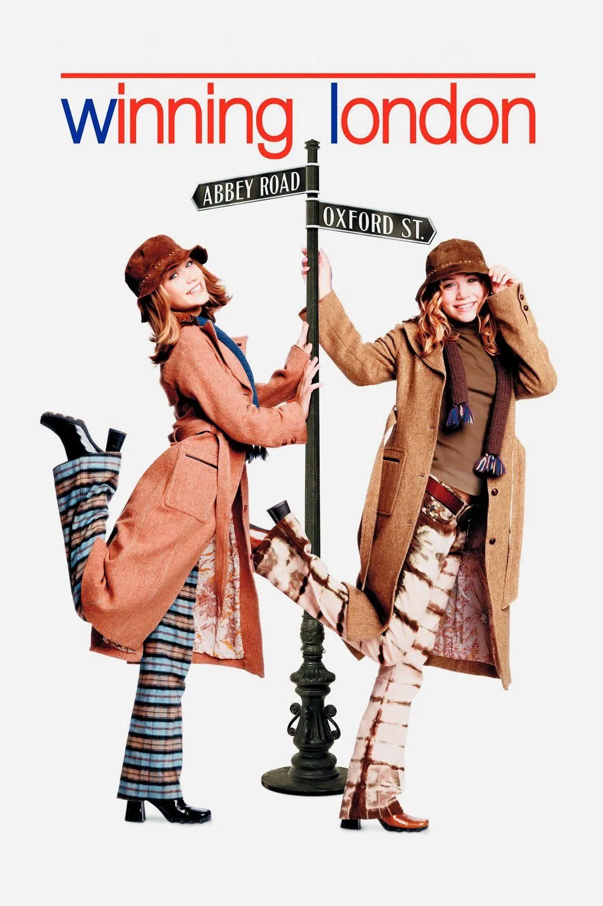 It takes two - London, wir kommen!