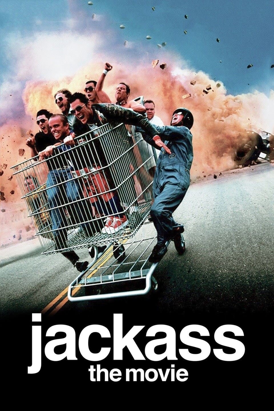 Jackass - Der Film
