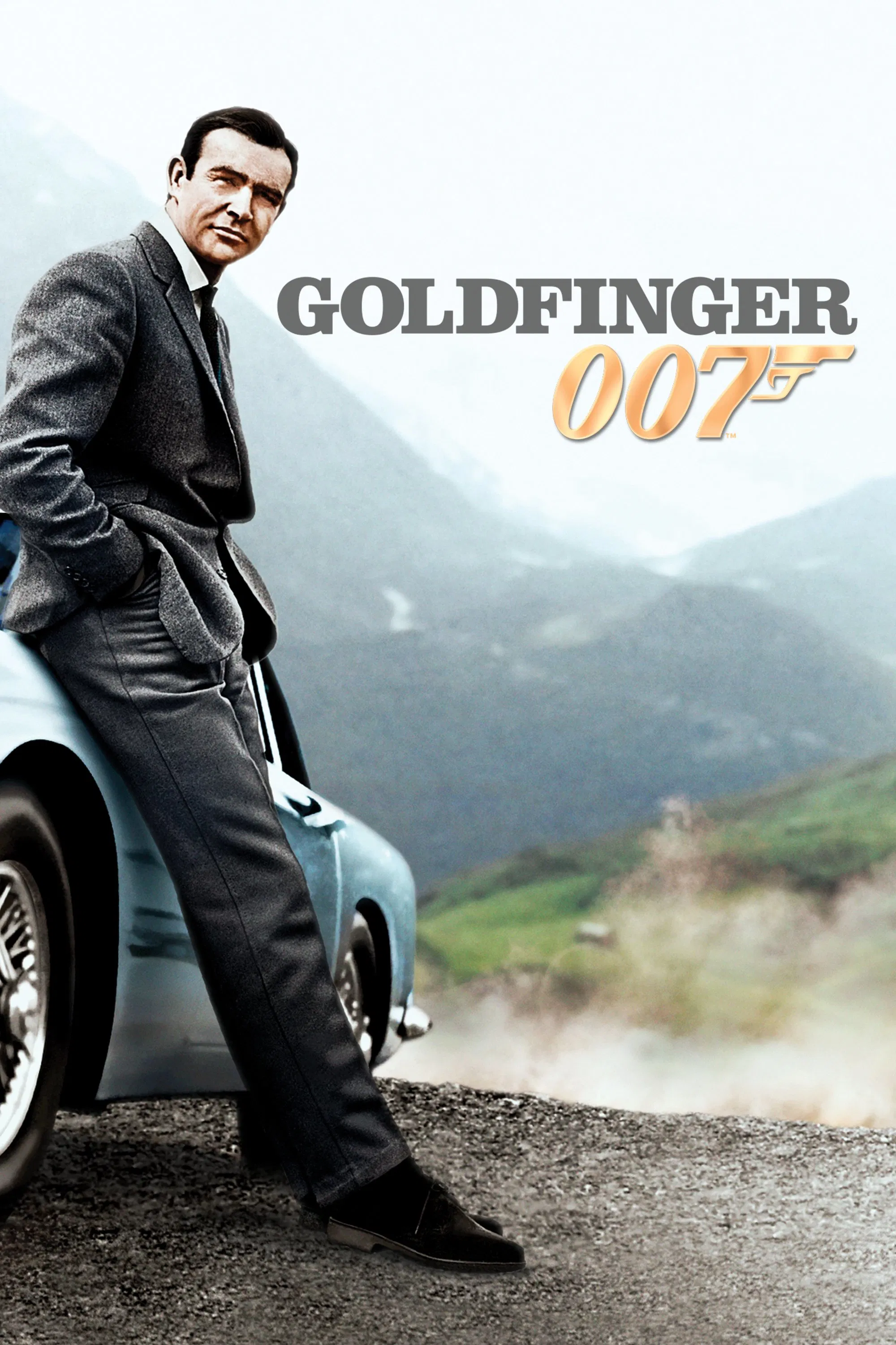 James Bond 007 - Goldfinger