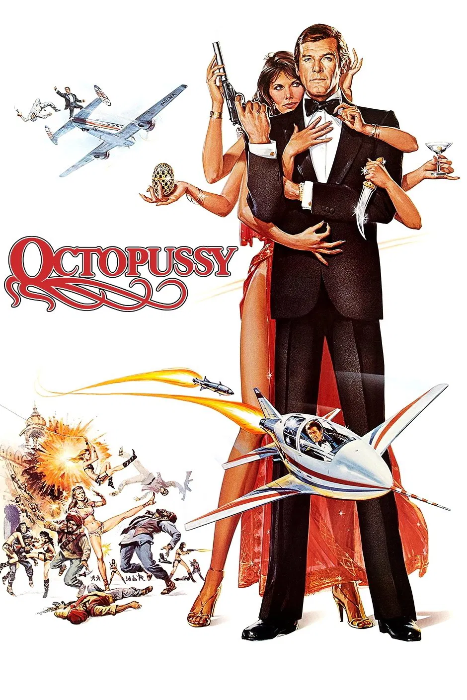James Bond 007 - Octopussy