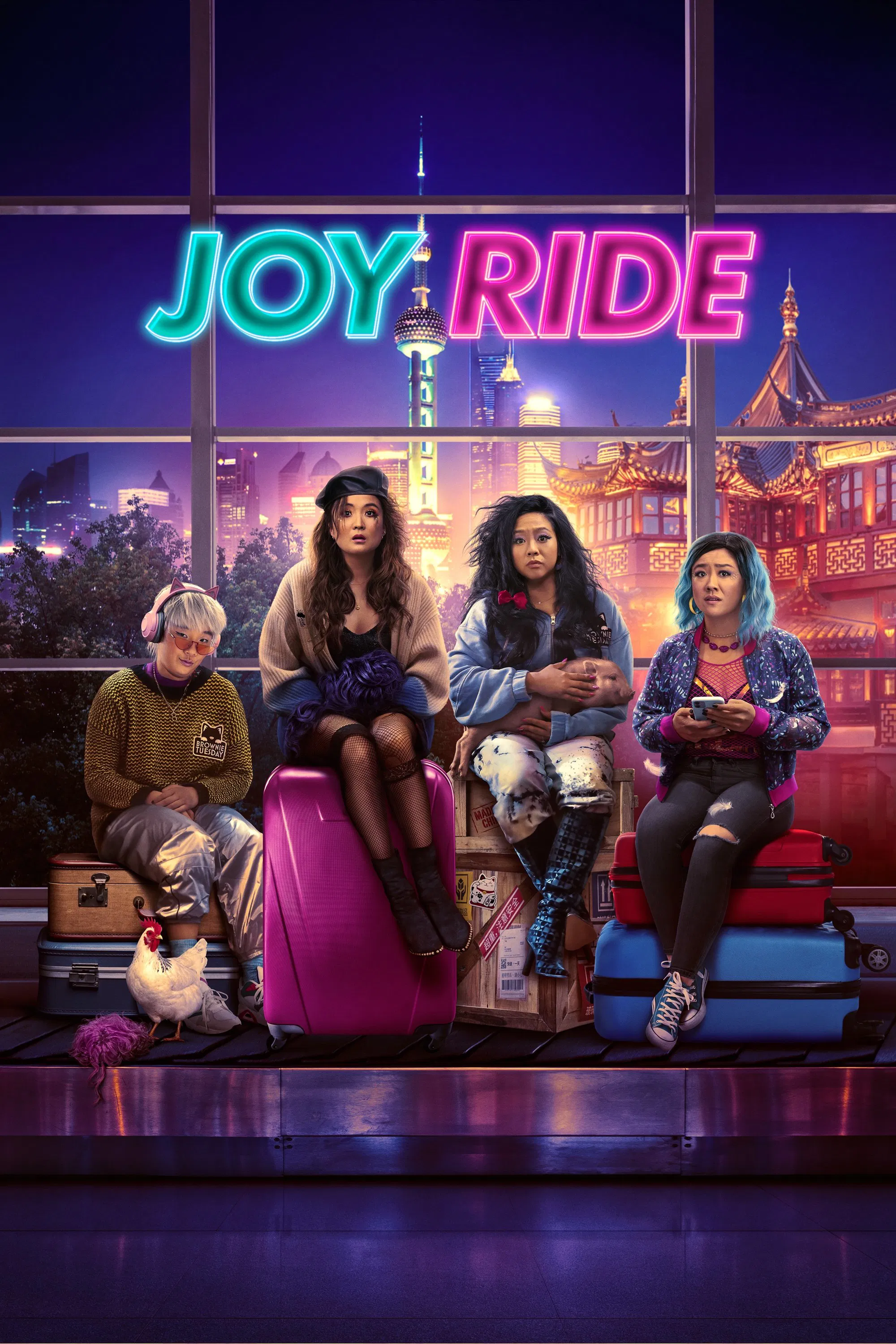 Joy Ride - The Trip