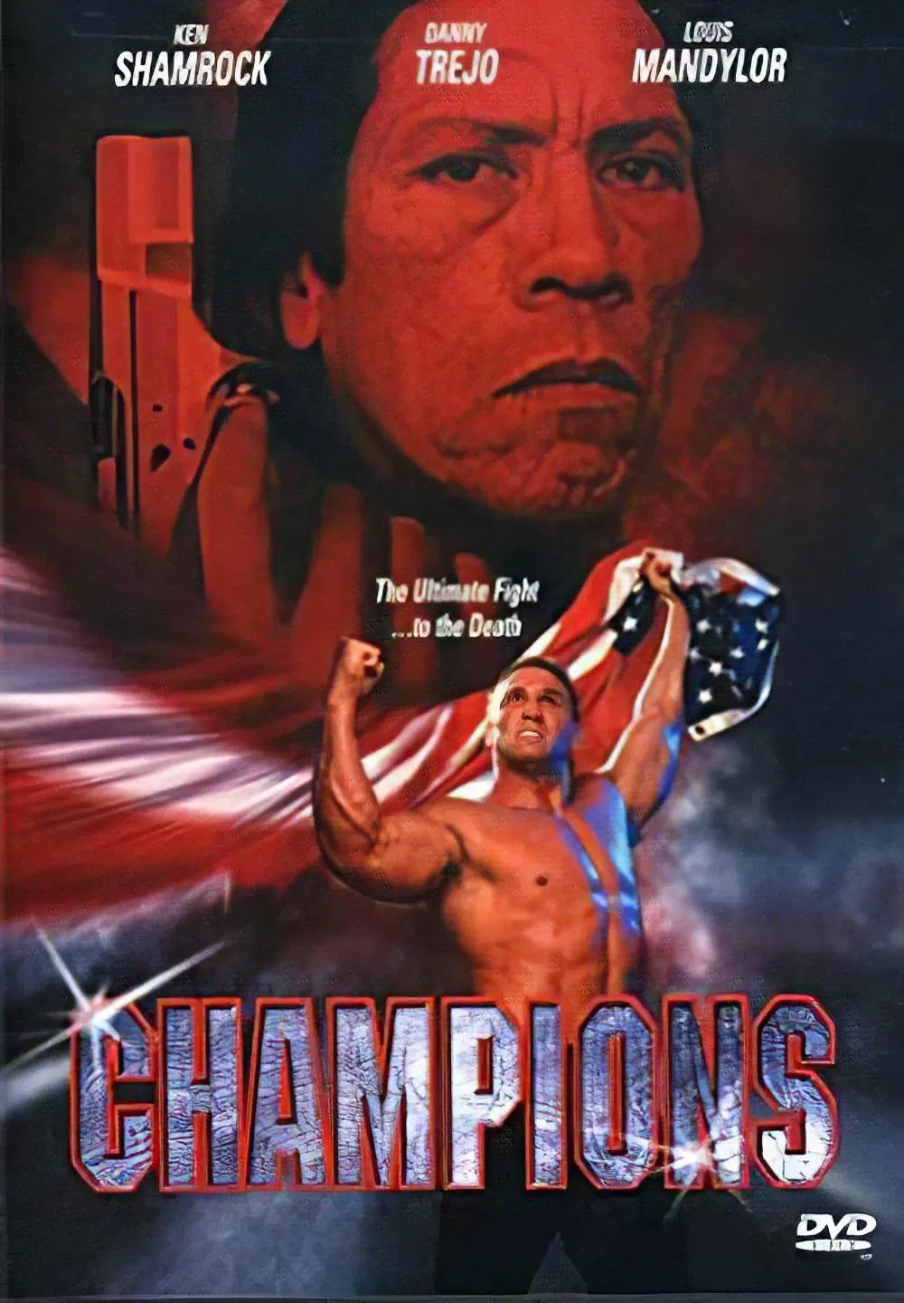 Karate Tiger - The Champions