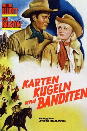 Karten, Kugeln und Banditen