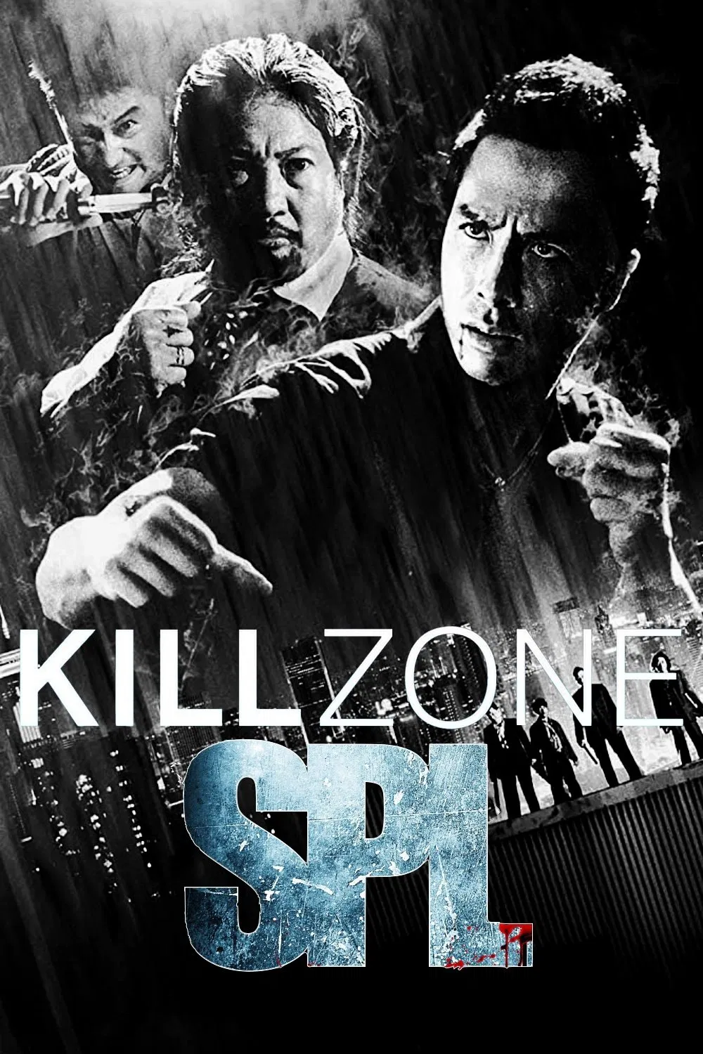 Kill Zone - SPL