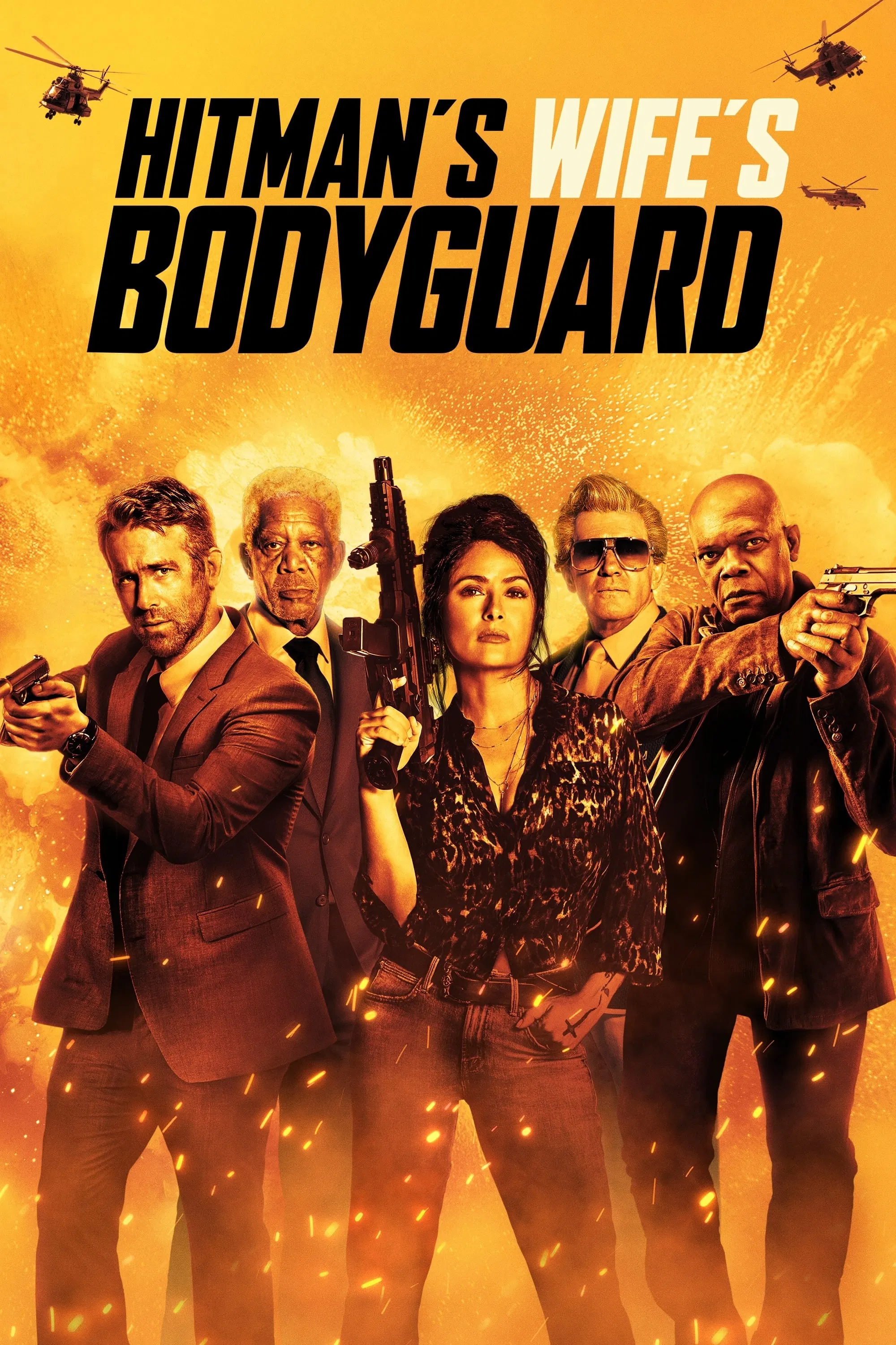 Killer's Bodyguard 2