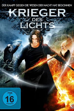 Krieger des Lichts - Der Kampf der Wesen der Nacht hat begonnen