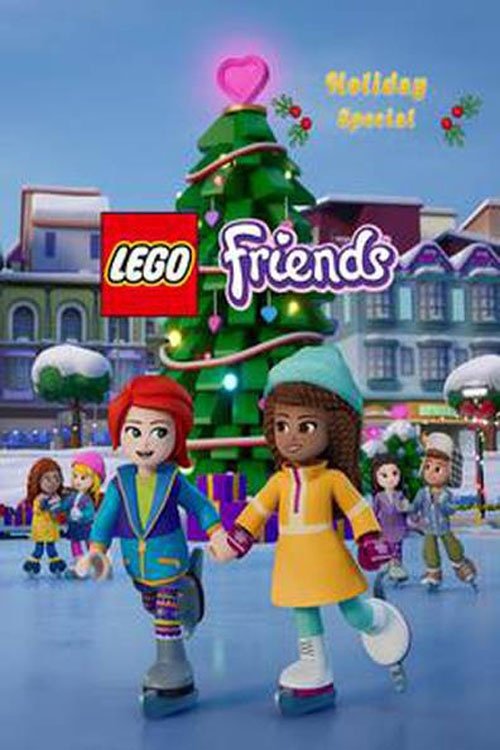 LEGO Friends Holiday Special