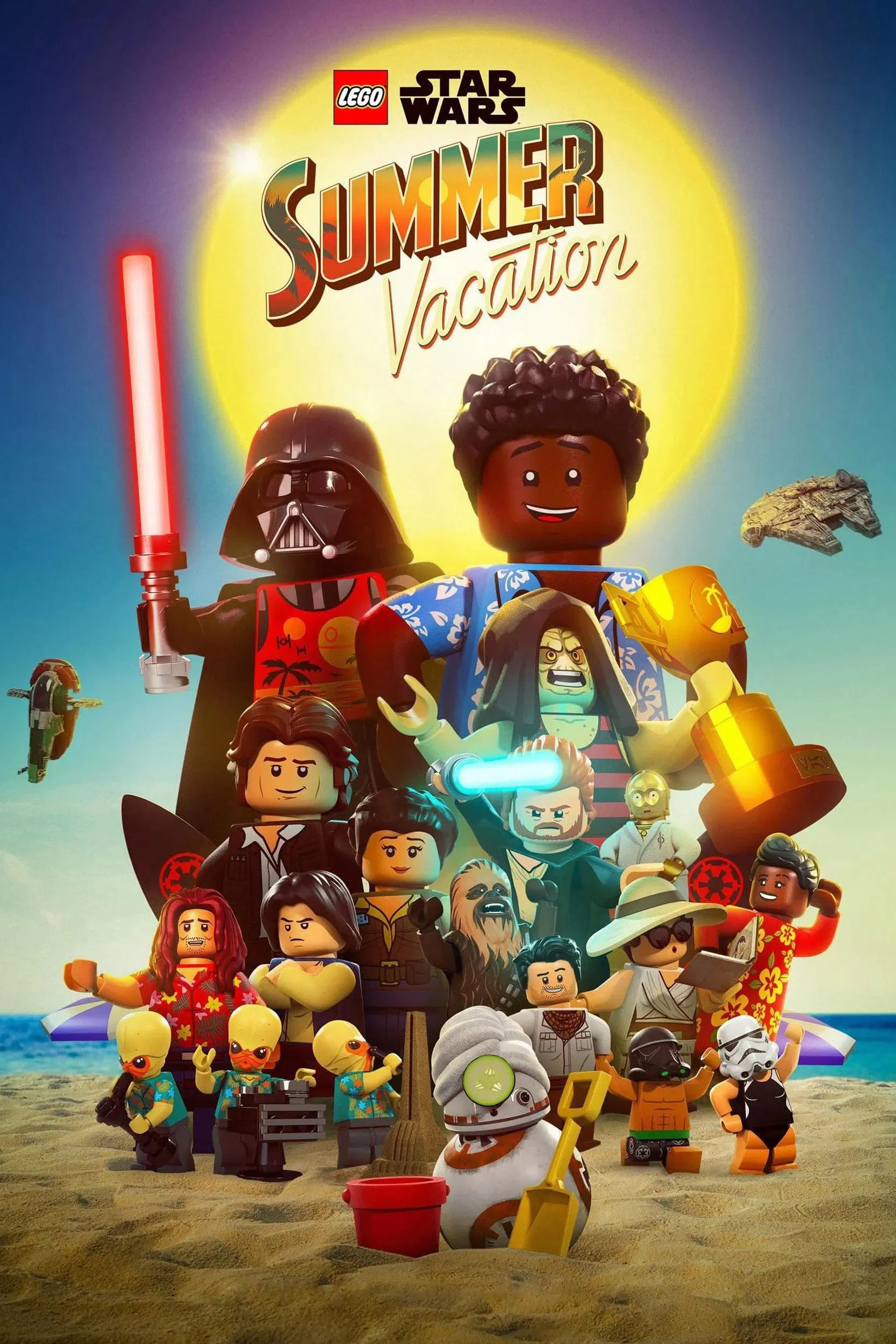 LEGO Star Wars: Sommerurlaub