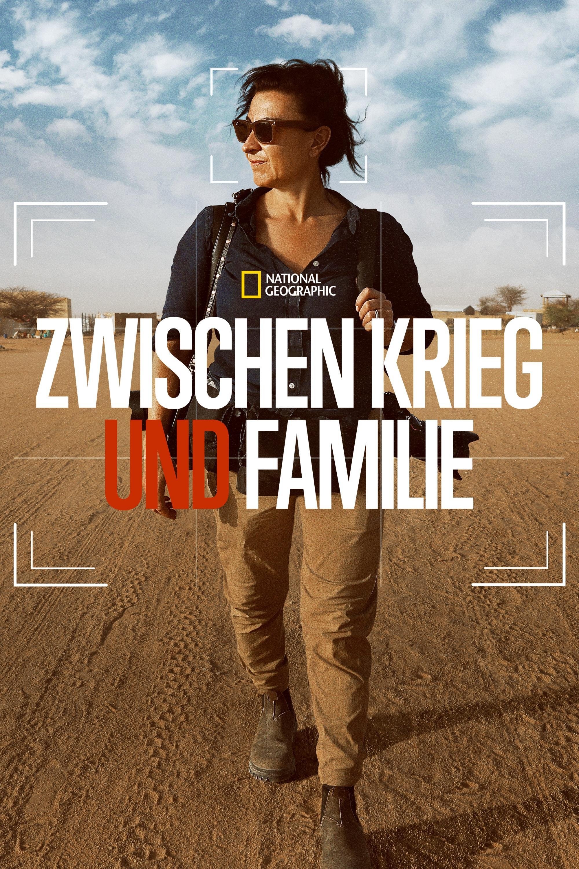 LOVE+WAR - Zwischen Krieg und Familie