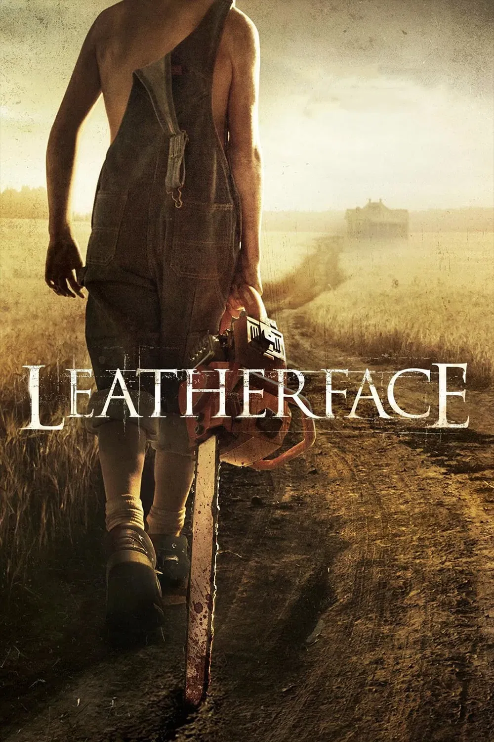 Leatherface - The Source of Evil