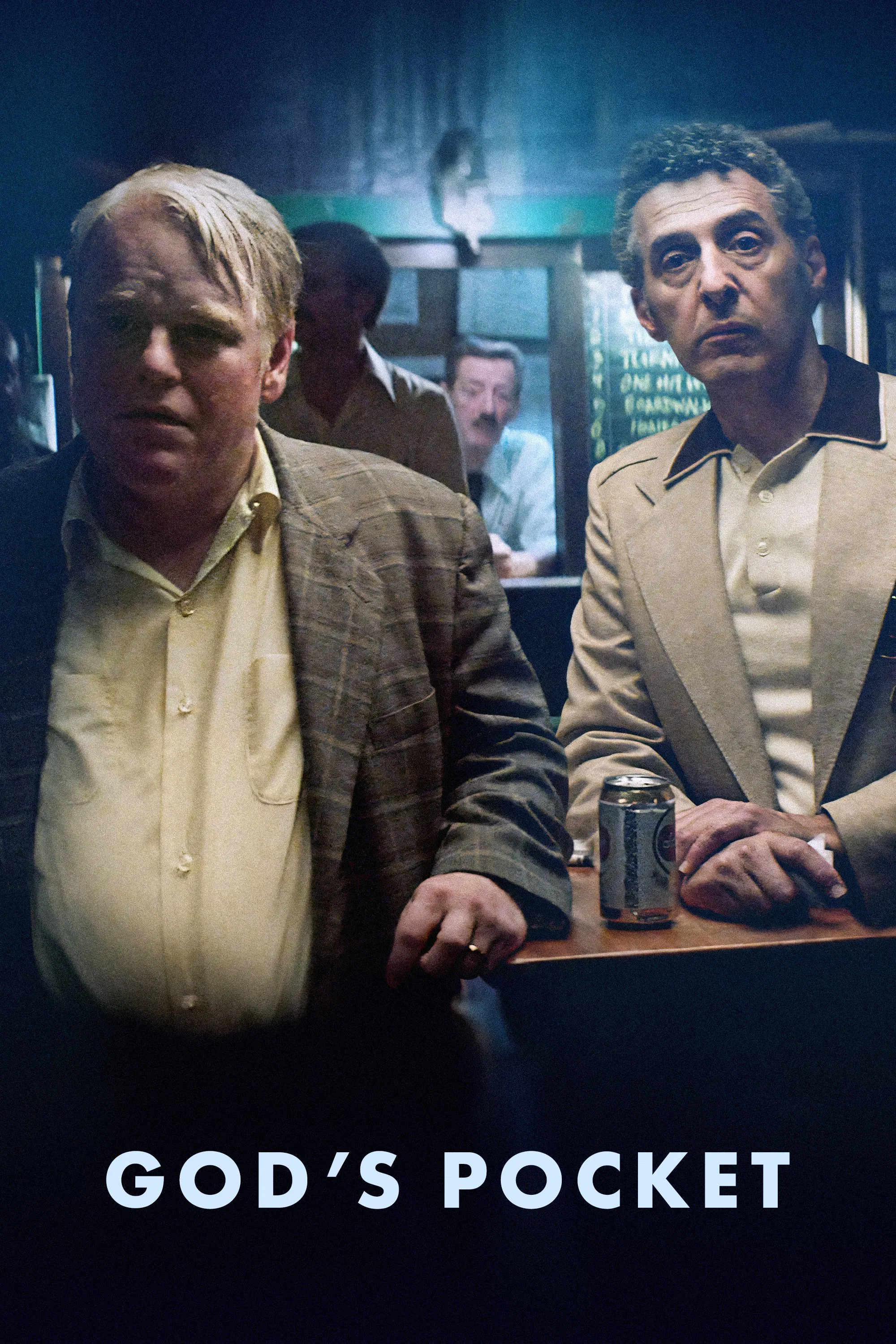 Leben und Sterben in God's Pocket