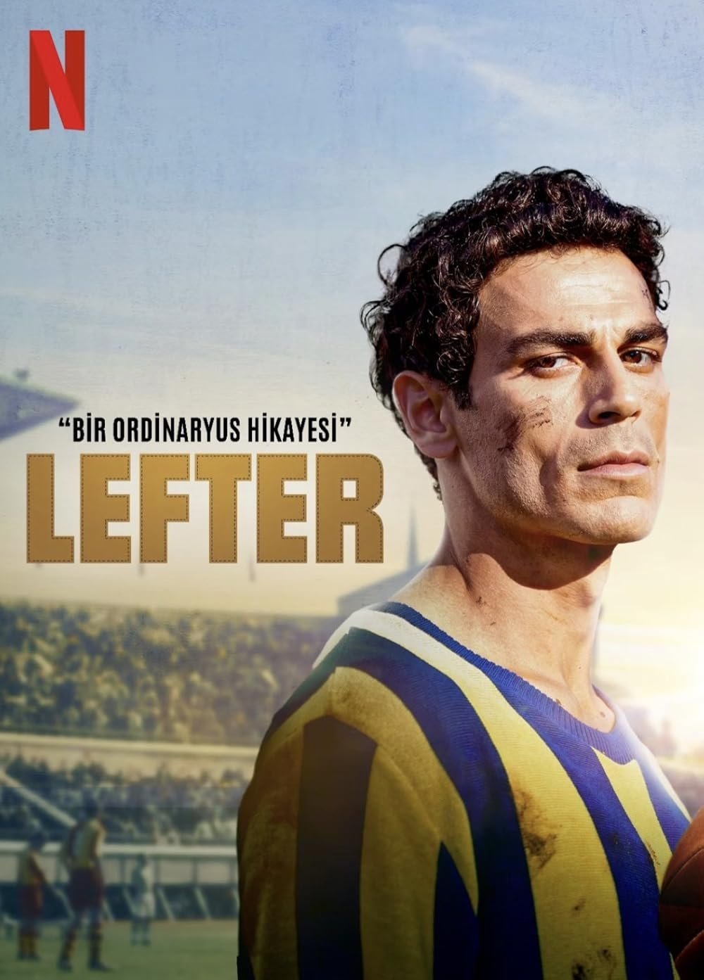 Lefter: Die Geschichte der Fußballlegende Ordinarius