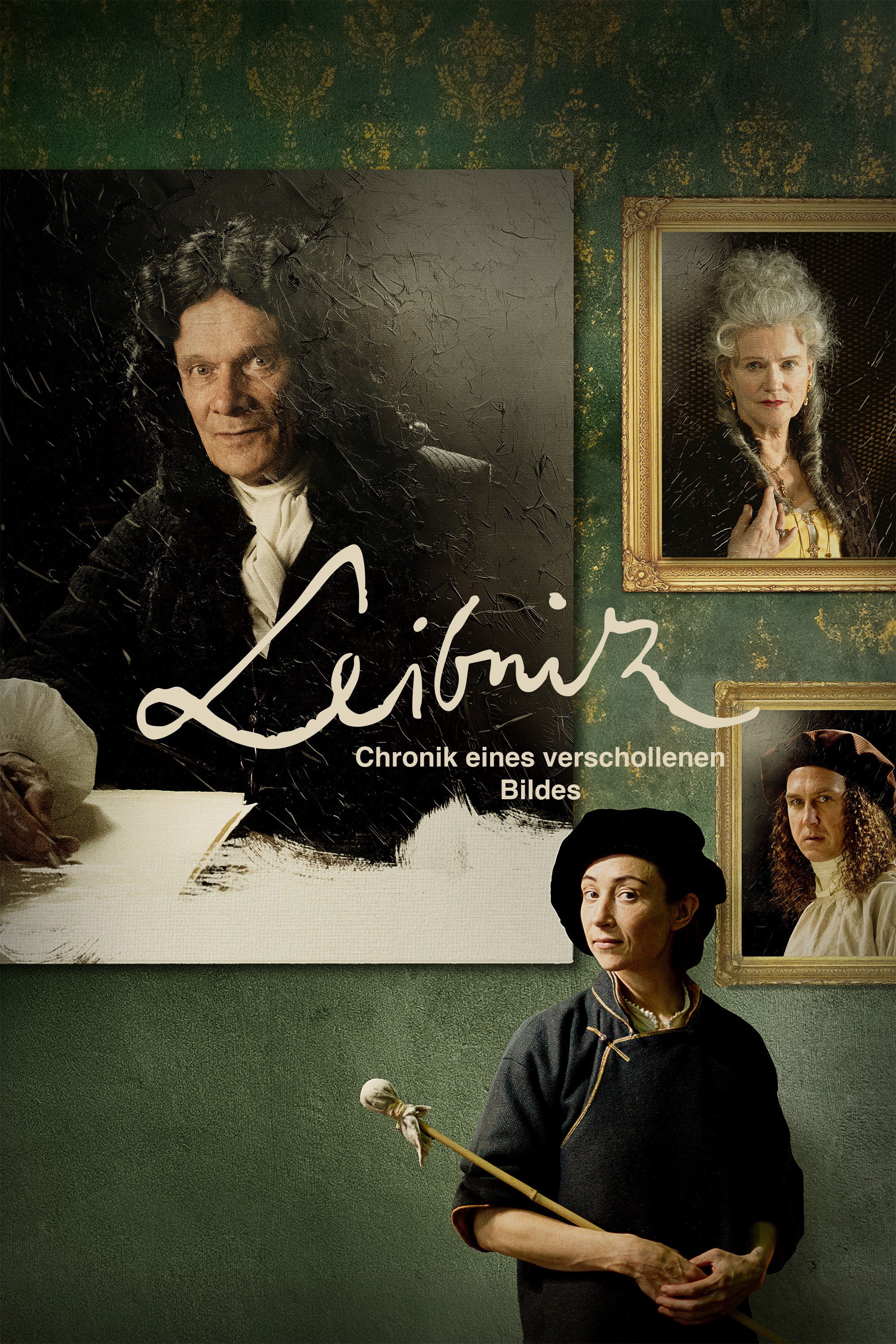 Leibniz - Chronik eines verschollenen Bildes