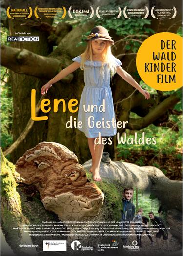 Lene und die Geister des Waldes
