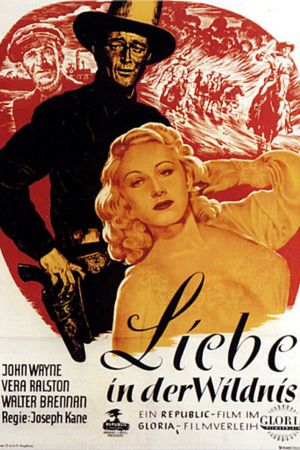 Liebe in der Wildnis