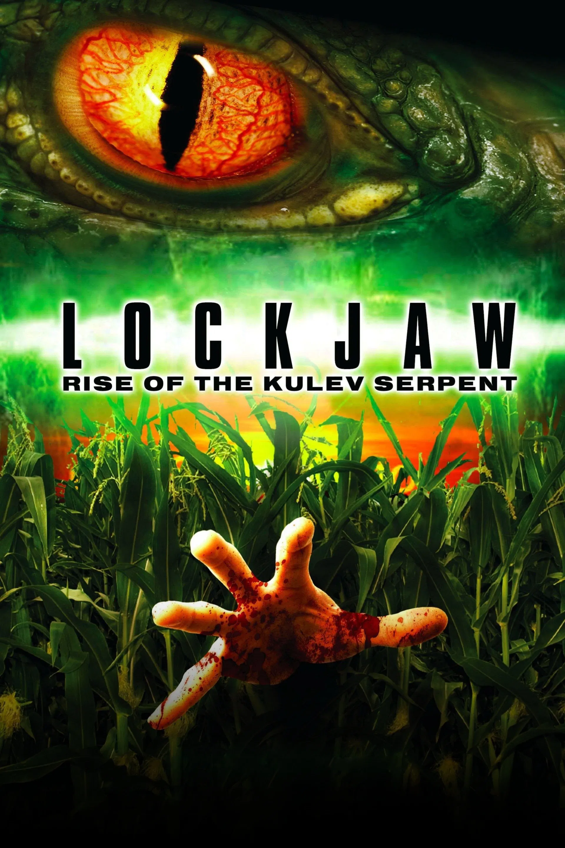 Lockjaw - Rückkehr der Killerschlange