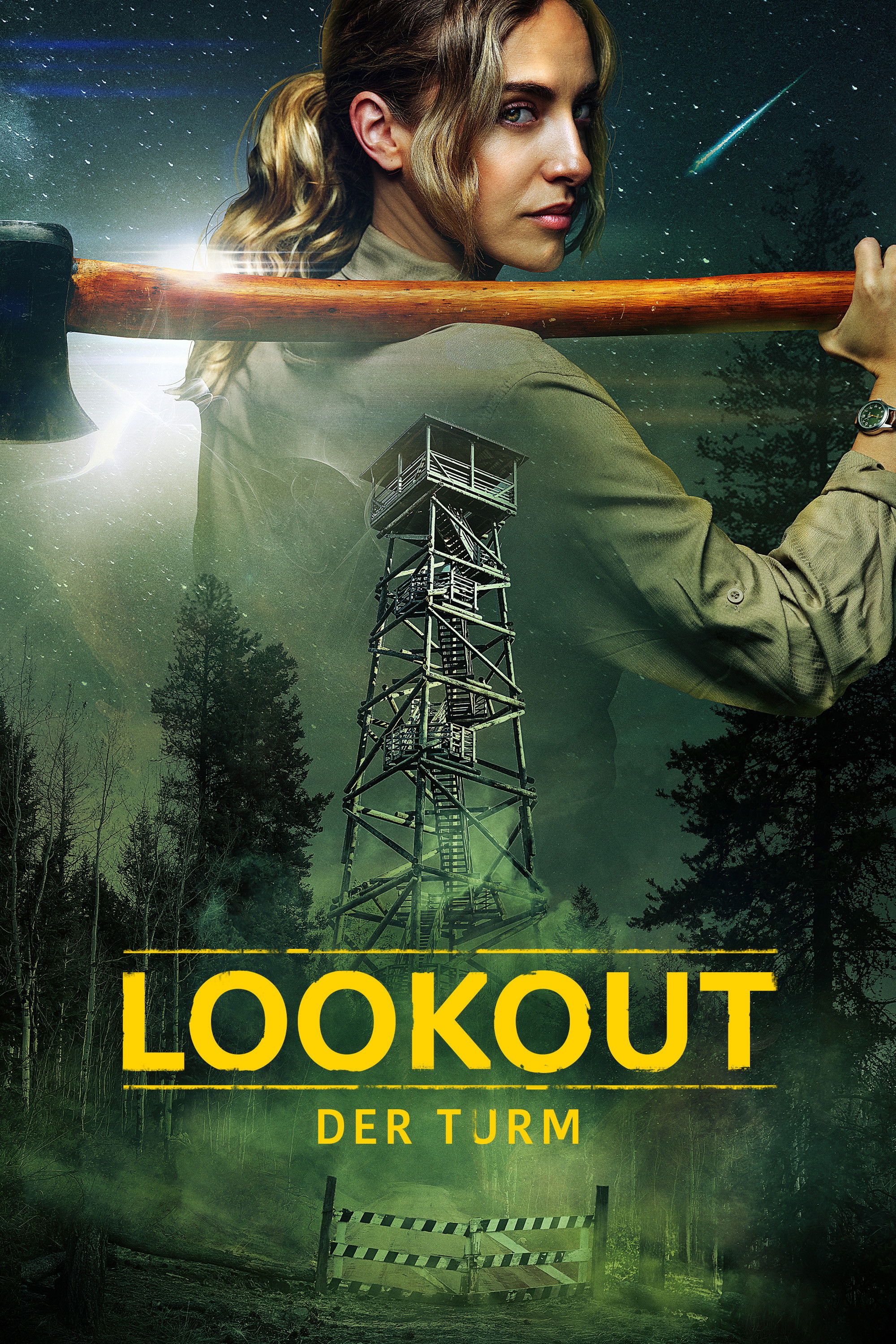 Lookout - Der Turm