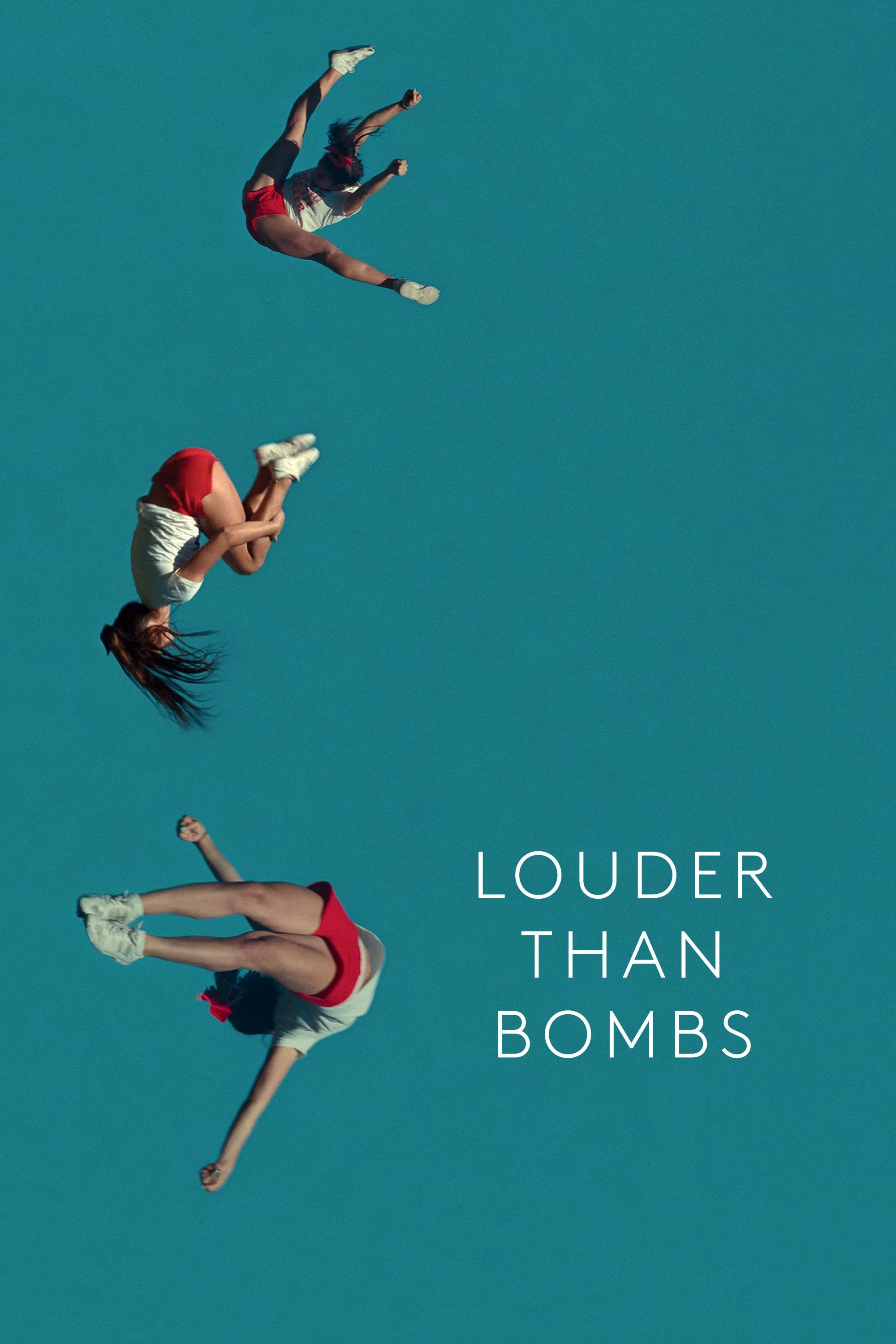 Louder Than Bombs