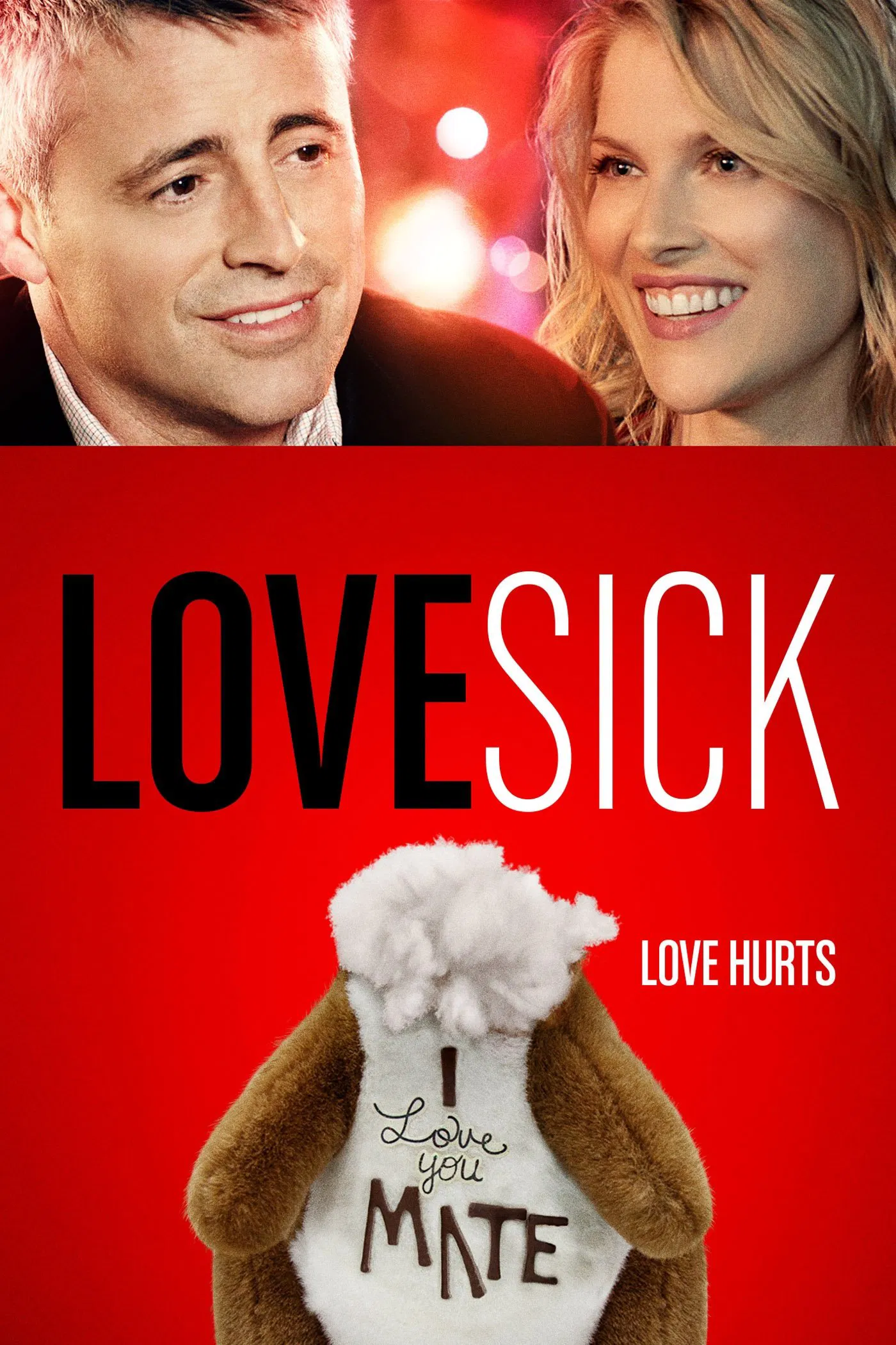 Lovesick - Liebe an, Verstand aus