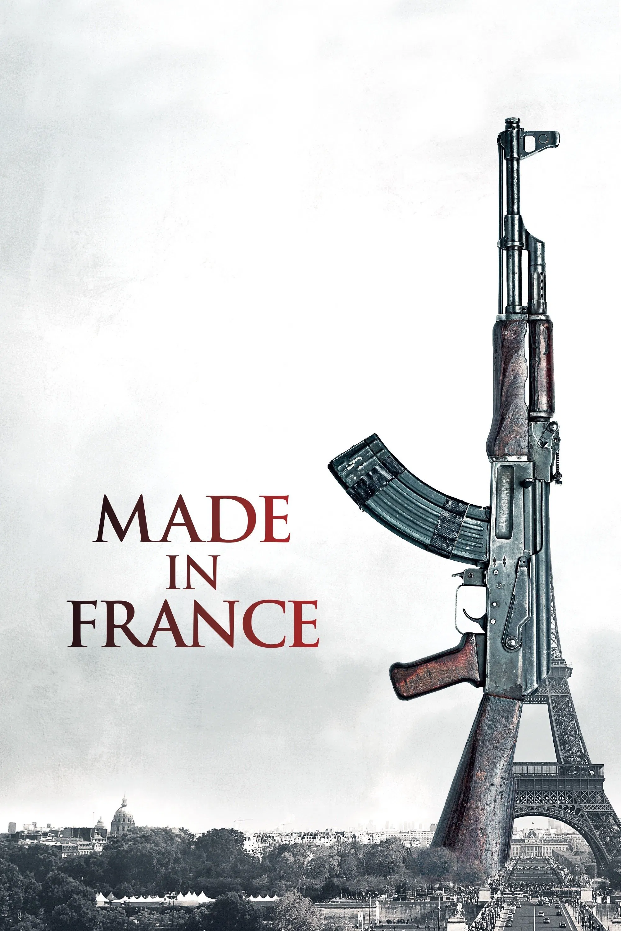 Made in France - Im Namen des Terrors
