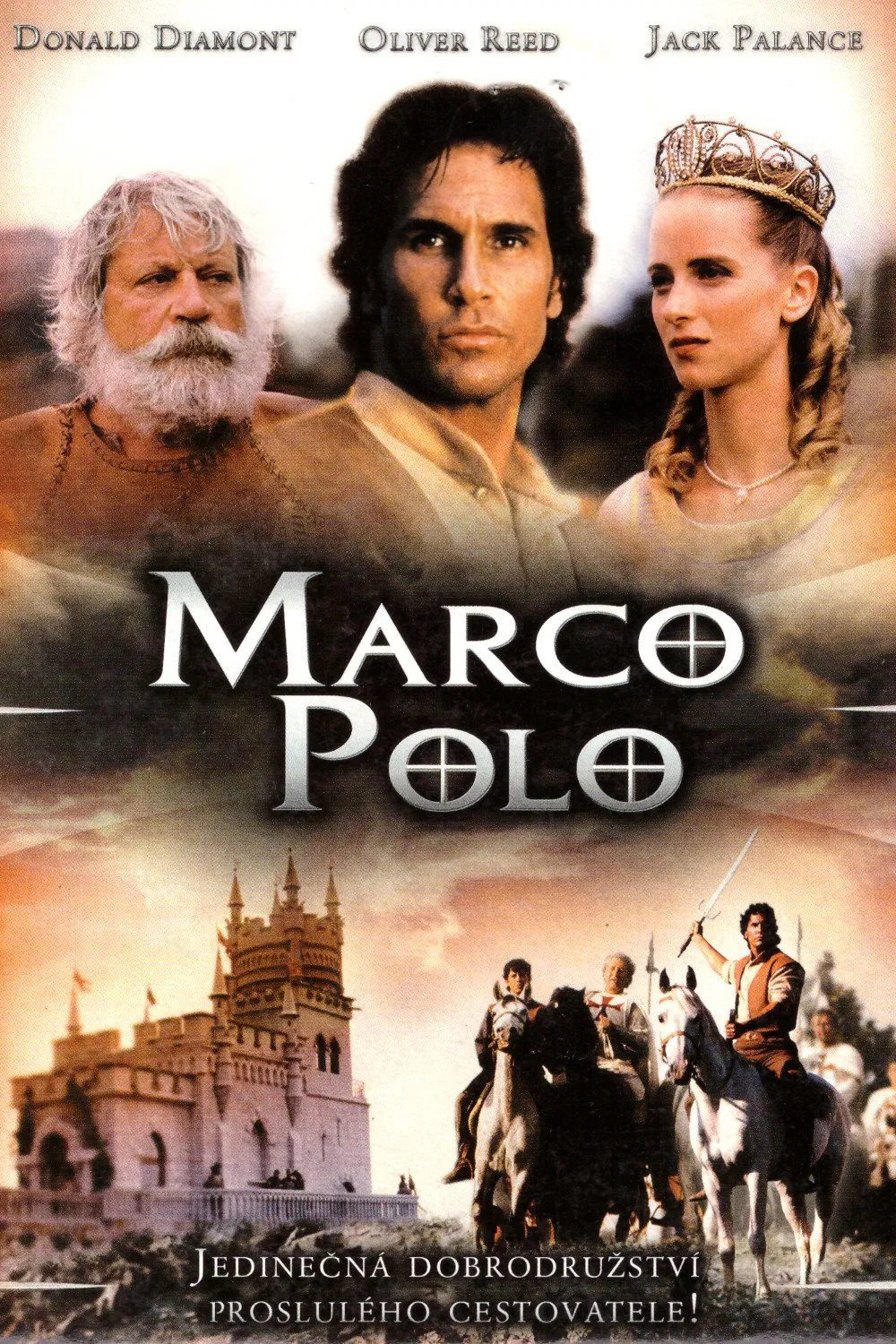 Marco Polo und die Kreuzritter