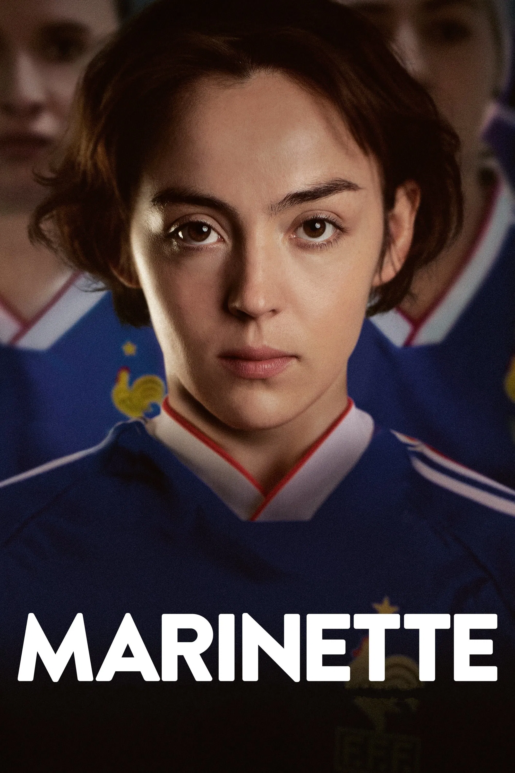 Marinette - Kämpferin. Fussballerin. Legende.