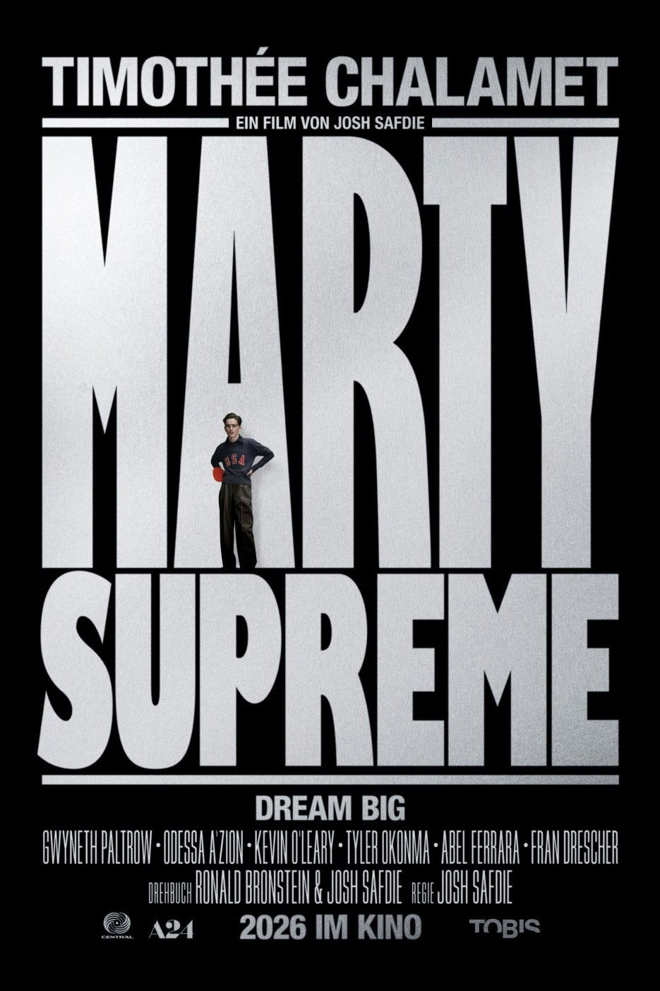 Marty Supreme