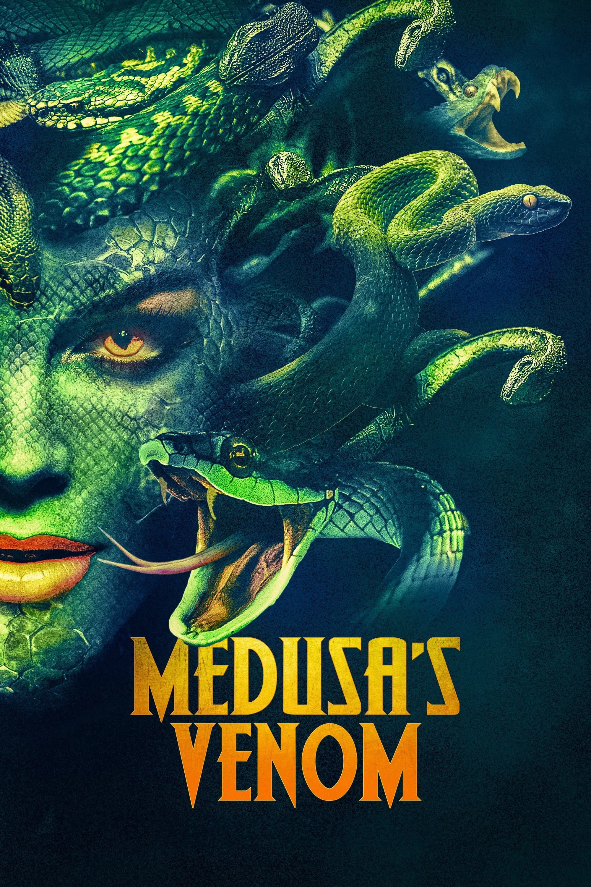 Medusa’s Venom – Tödliche Verführung