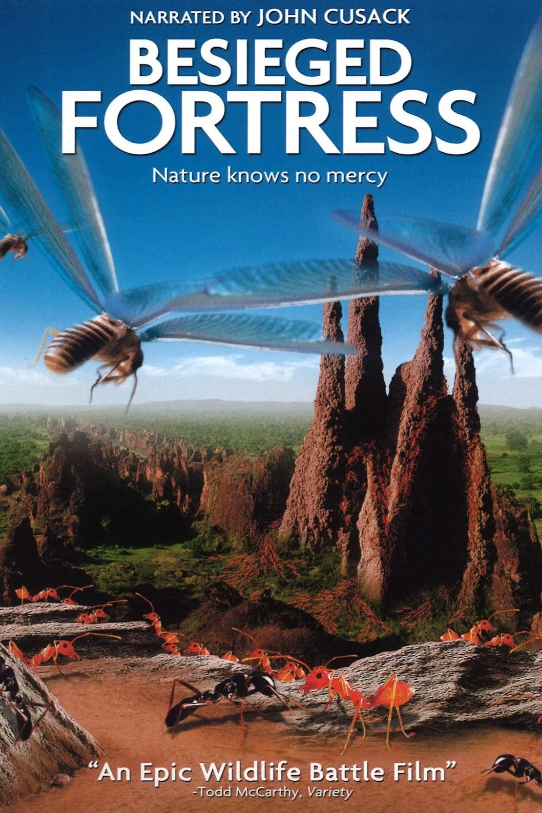 Micropolis - Kampf der Giganten